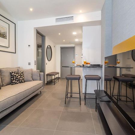 Cozy Loft In The Heart Of Madrid - La Latina District Latina Toledo VI Daire Dış mekan fotoğraf